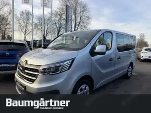 Renault Trafic Combi Evolution Blue dCi 150 EDC 9-Sitzer
