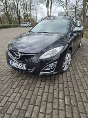 Mazda 6 Sport Kombi 2.5 MZR Sports-Line