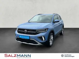 Volkswagen T-Cross 1.5 TSI DSG Navi, Kamera, LED-Matrix, AC
