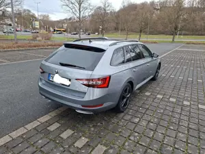 Skoda Superb Sportline Bild 4