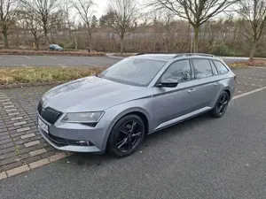 Skoda Superb Sportline Bild 1
