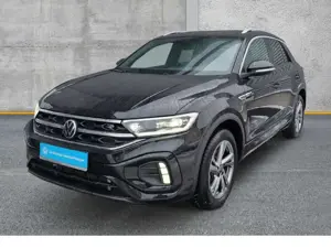 Volkswagen T-Roc 1.5 TSI DSG R-Line LED+ KAMERA AHK NAVI Bild 2