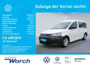 Volkswagen Caddy 2.0 TDI NAVI+SHZ+GRA+7SITZE