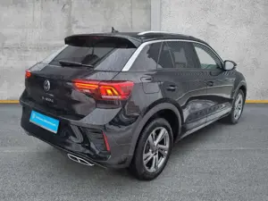 Volkswagen T-Roc 1.5 TSI DSG R-Line LED+ KAMERA AHK NAVI Bild 4
