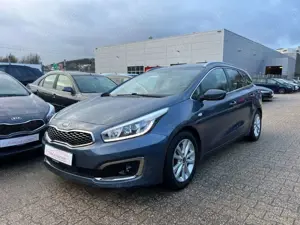 Kia Ceed SW / cee'd SW NAVI*KAMERA*TEMP*SHZ*PDC*ALU*