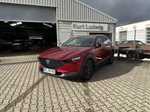 Mazda CX-30 5WGN 2.5L e-SKYACTIV G 140ps 6AT FWD Nagisa