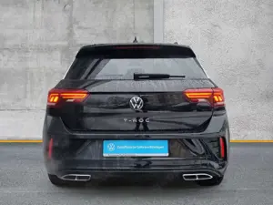 Volkswagen T-Roc 1.5 TSI DSG R-Line LED+ KAMERA AHK NAVI Bild 5