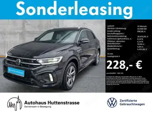 Volkswagen T-Roc 1.5 TSI DSG R-Line LED+ KAMERA AHK NAVI Bild 1