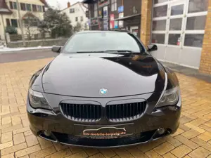 BMW 630 i Coupé Xenon Leder Kamera Pano Standhzg uvm! Bild 5