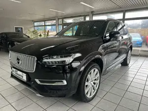 Volvo XC90 Inscription*T6*Plug*Hybri*AWD*7Sitzer*LED