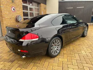 BMW 630 i Coupé Xenon Leder Kamera Pano Standhzg uvm! Bild 4