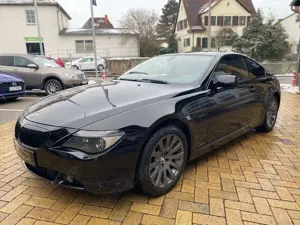 BMW 630 i Coupé Xenon Leder Kamera Pano Standhzg uvm! Bild 3