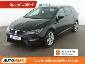 SEAT Leon 1.5 TSI ACT FR Aut.*NAVI*PDC*LED*SHZ*TEMPO*KLIMA*