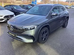 Mercedes-Benz EQA 350 4M AMG+Kamera+PTS+LED+Spiegel-P+Winter-P