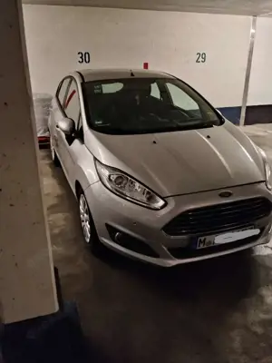 Ford Fiesta 1.5 TDCi SYNC Edition