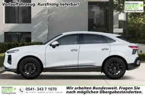 Audi Q3 Sportback Sportb neuMod Tech LED+ KlimaP Keyl A...