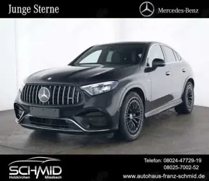 Mercedes-Benz GLC 43 AMG GLC 43 4M Coupé Premium FAP 21 Zoll Pano AHK 360