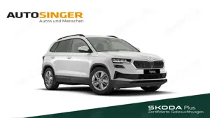 Skoda Karoq Selection 1.5 TSI DSG *AHK*LED*NAVI*GRA*