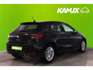 SEAT Ibiza 1.0TSI FR+LED+NAVI+VIRTUAL+TEMPO+PDC+SHZ Bild 4