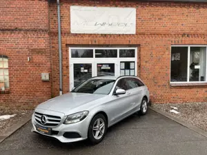 Mercedes-Benz C 220 T-Modell 7G Tronic Leder+Navi+WR+SR 2.Hand