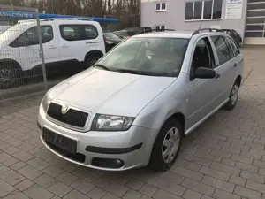 Skoda Fabia Fabia Combi Diesel 1.4 TDI Combi