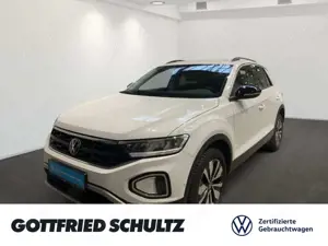 Volkswagen T-Roc GOAL TSI NAVI SITZHEIZUNG EINPARKHILFE LED