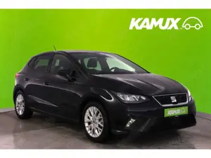 SEAT Ibiza 1.0TSI FR+LED+NAVI+VIRTUAL+TEMPO+PDC+SHZ Bild 1