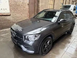 Mercedes-Benz GLC 300 de 4Matic AMG KAMERA 19 Zoll TOP