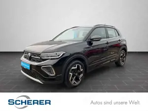 Volkswagen T-Cross 1,5 TSI DSG R-Line NAVI/LED/AHK/RFK/u.v.