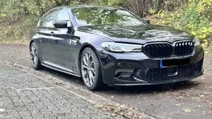 BMW 540 540i xdrive Msport auto Bild 3