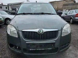 Skoda Roomster Basis 1.2 HTP Klima