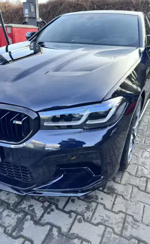 BMW 540 540i xdrive Msport auto