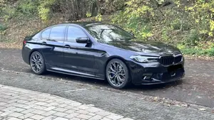 BMW 540 540i xdrive Msport auto Bild 4