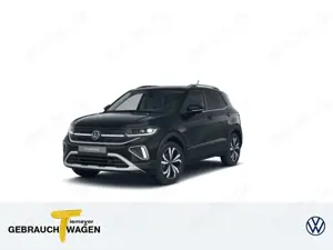 Volkswagen T-Cross 1.0 TSI DSG STYLE AHK ACC KAMERA APP-CON