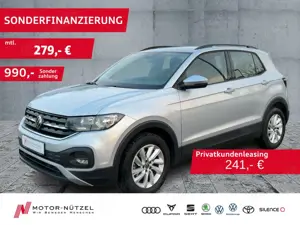 Volkswagen T-Cross 1.0 TSI LIFE NAV+ACC+AHK+SHZ+PDC+MFL+15"