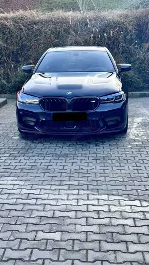 BMW 540 540i xdrive Msport auto Bild 2