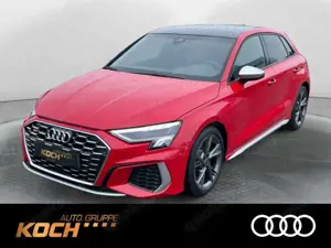 Audi S3 2.0 TFSI q. S-Tronic, Panoramadach,