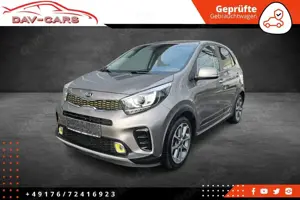 Kia Picanto X-Line Automatik Leder Navi Tempo. Kam.