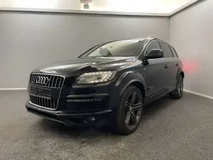 Audi Q7 4.2 TDI*3 x S LINE*PANO*7-SITZE*ACC*MEGAVOLL