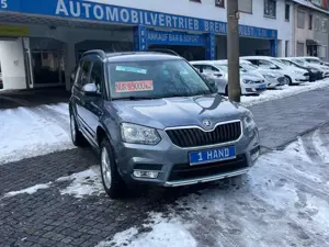 Skoda Yeti Drive