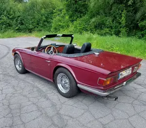 Triumph TR6