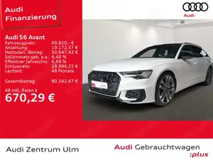 Audi S6 TDI qu AHK PANO STANDH !VOLL! NP119.300