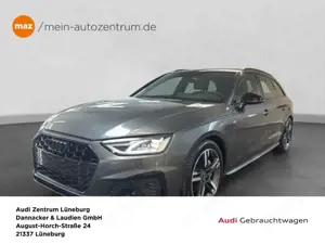 Audi A4 Avant 40 2.0 TFSI S line Alu LED AHK Pano Kamera A