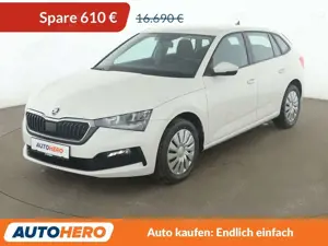 Skoda Scala 1.0 TSI Cool Plus*LED*PDC*SHZ*KLIMA*