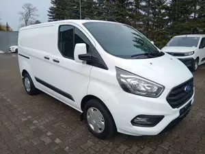 Ford Transit Custom 2.0D Kasten * 1.Hand * INSP+TÜV neu * Top