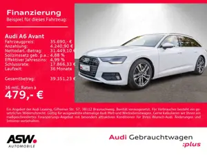 Audi A6 sport 50TFSI e quattro NAVI LED ACC SHZ