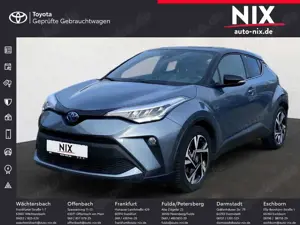 Toyota C-HR 2.0 Hybrid Team D KAMERA NAVI SHZ