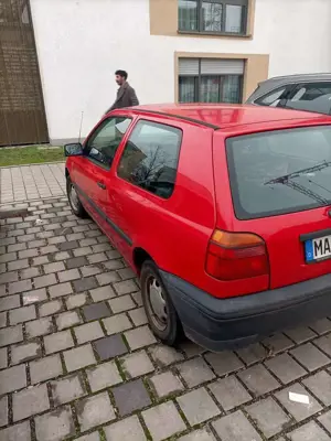 Volkswagen Golf 1.4 CL