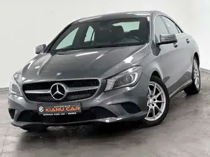 Mercedes-Benz CLA 180 .AHK.NAVI.PDC.BI-XENON.TEILLEDER.SHZ
