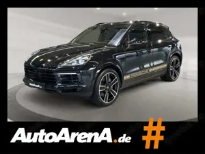 Porsche Cayenne S Fahrassist+AHK+HUD+Pano+Perf-AGA+SHD